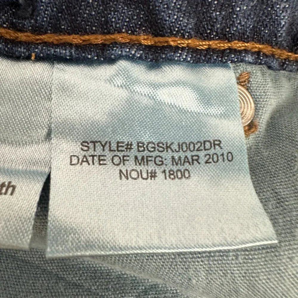 Paper denim & cloth Youth Girls Bootcut Jeans Size 10